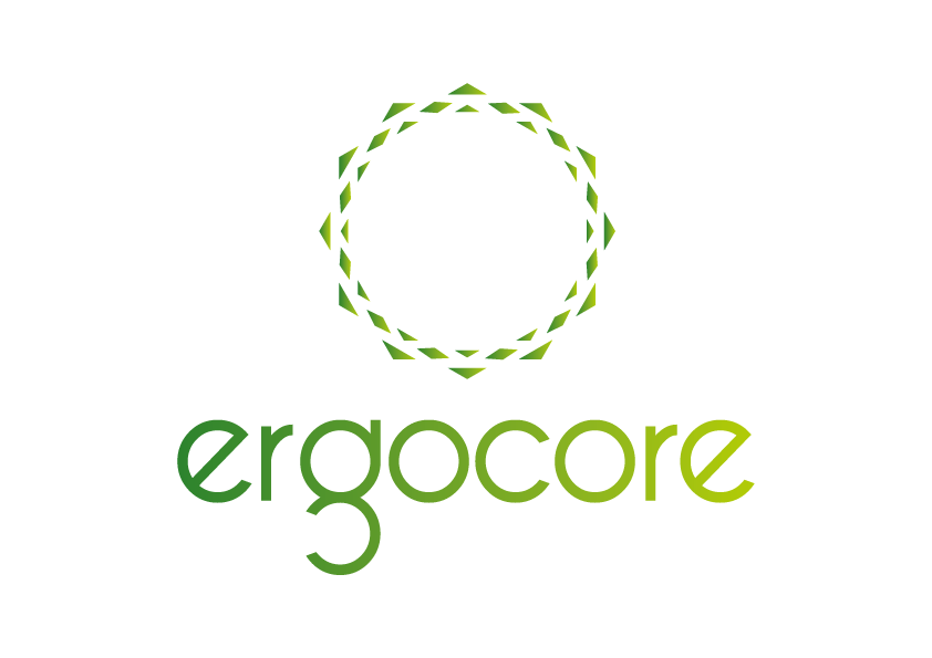 Logo der Ergotherapie Ergocore