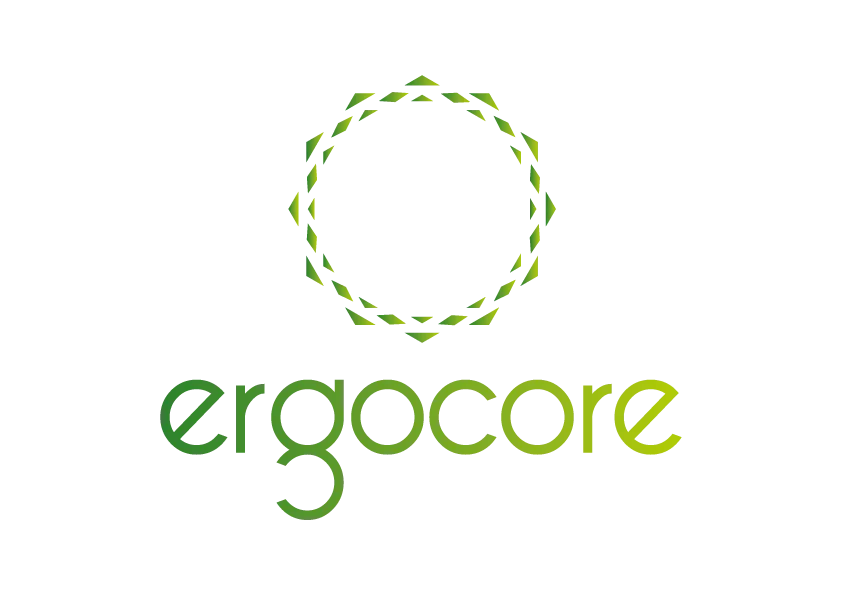 Logo der Ergotherapie Ergocore