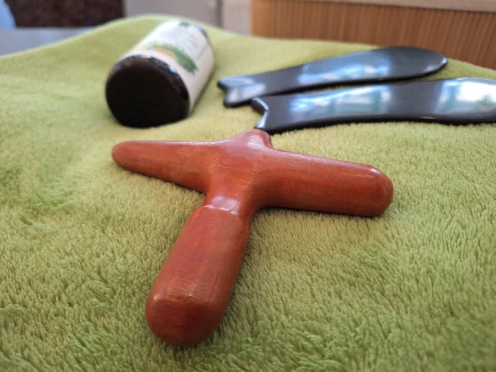 Symbolbild: Triggerpunkttherapie